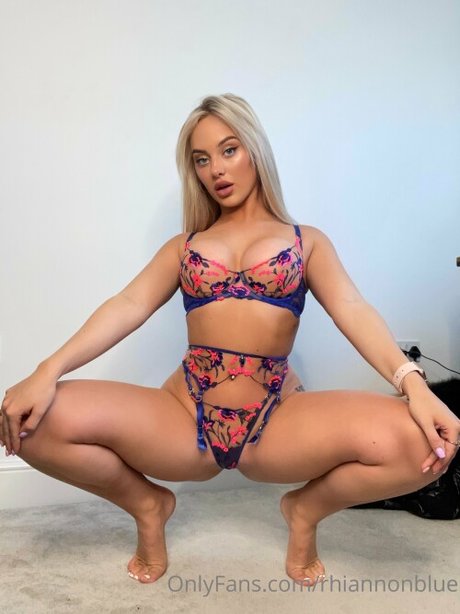 Rhiannon Blue