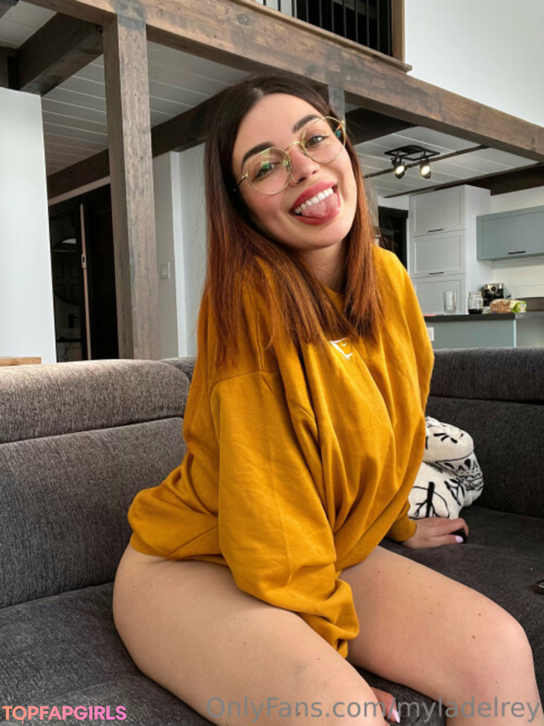 Foto desnuda filtrada de OnlyFans de Myla Del Rey #54 Foto desnuda filtrada de OnlyFans de Myla Del Rey #54