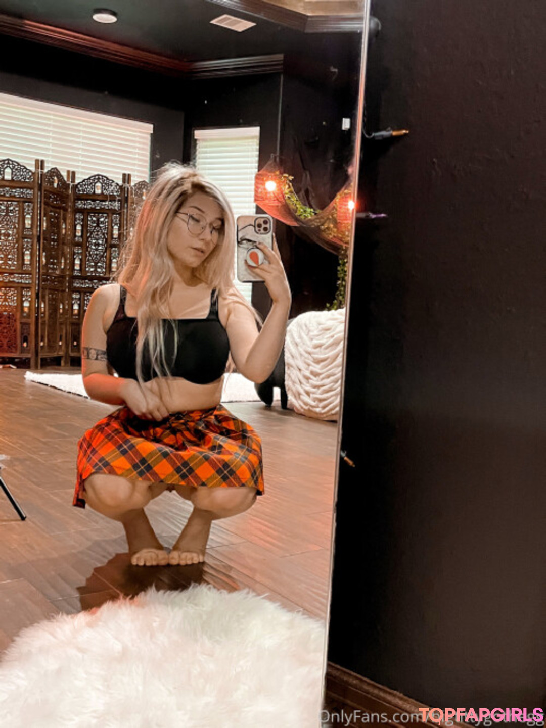 Foto desnuda filtrada de OnlyFans de Bigtittygothegg #587