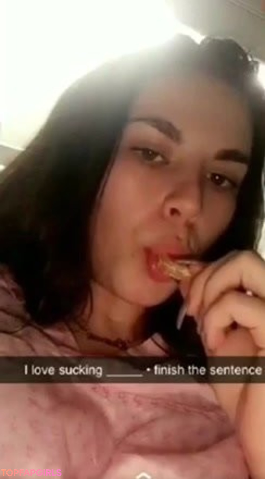 Foto desnuda filtrada de OnlyFans de Lauren Alexis #545