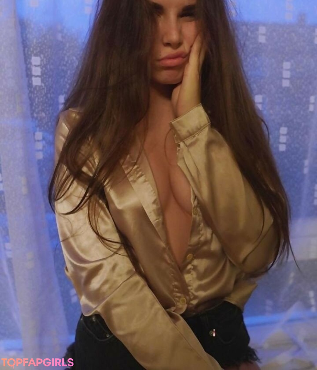 Foto desnuda filtrada de OnlyFans de Lauren Alexis #729