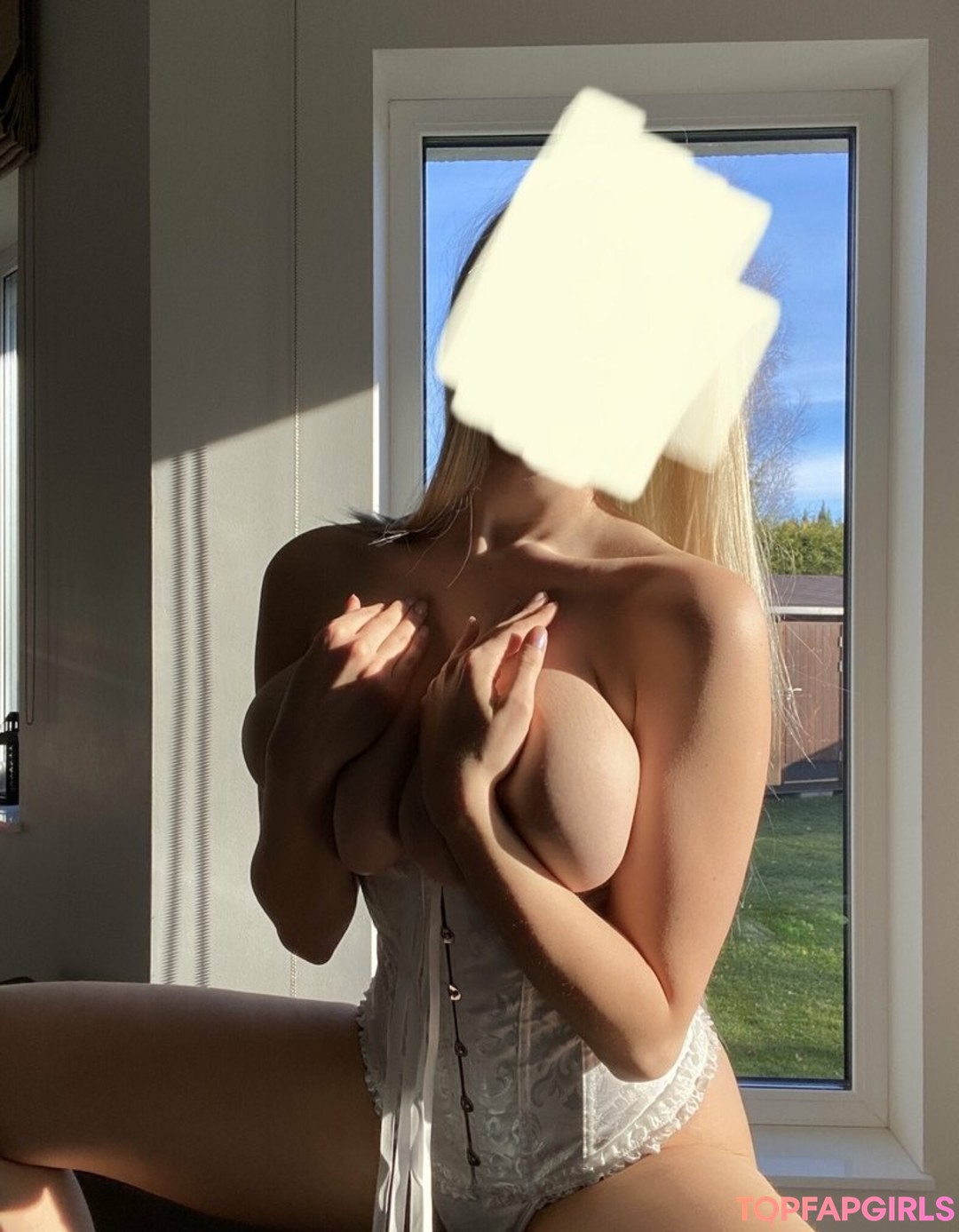 Foto desnuda filtrada de OnlyFans de Sierra Lisabeth #582