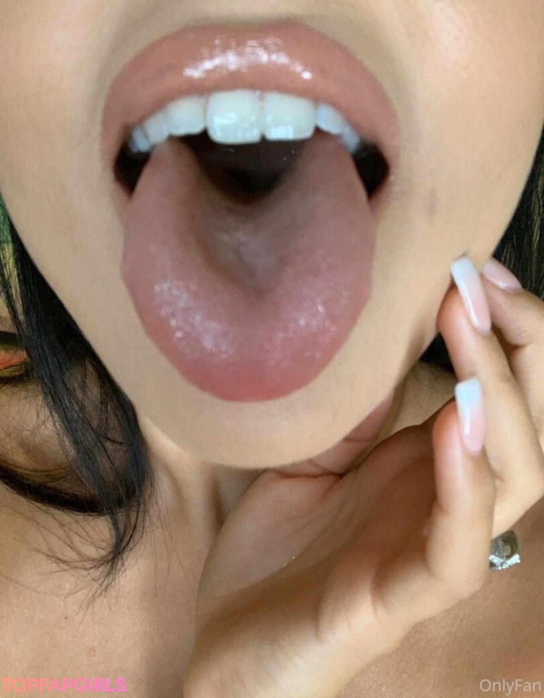 Foto desnuda filtrada de OnlyFans de Ariana Marie #1039