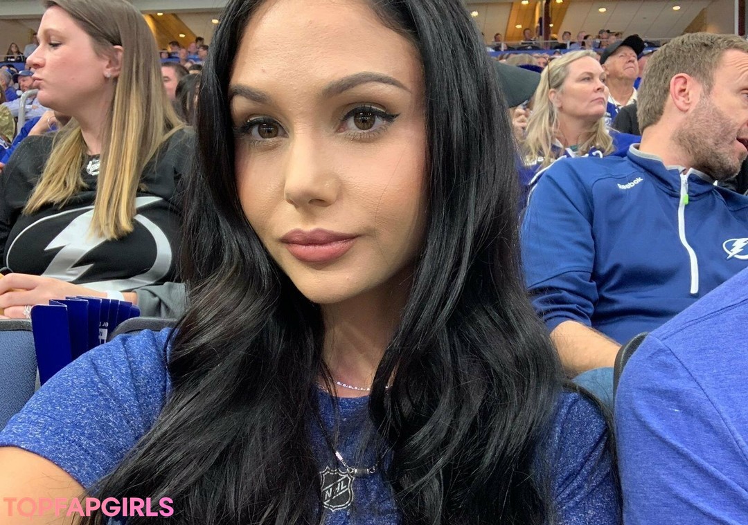 Foto desnuda filtrada de OnlyFans de Ariana Marie #693