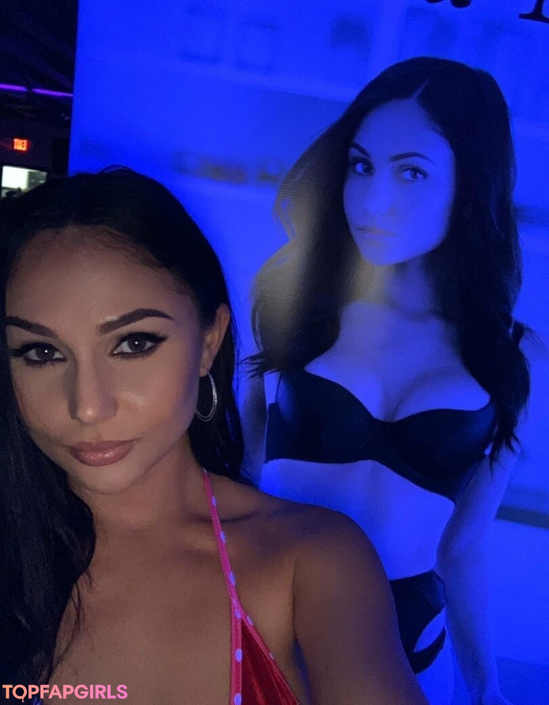Foto desnuda filtrada de OnlyFans de Ariana Marie #701