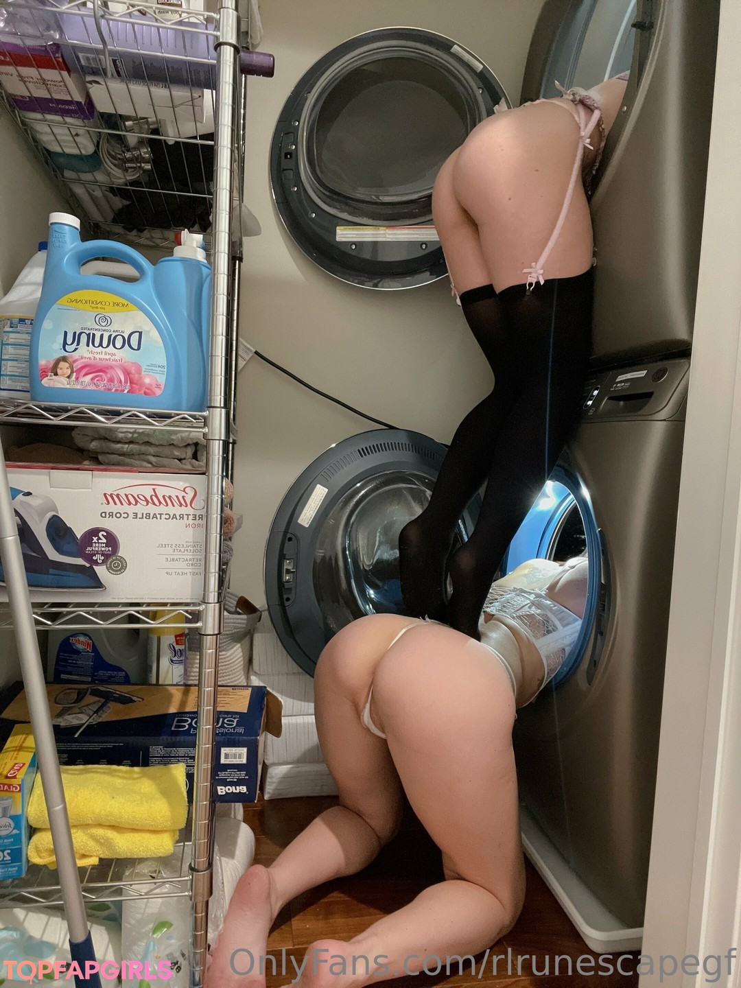 Foto desnuda filtrada de OnlyFans de Rlrunescapegf #1139