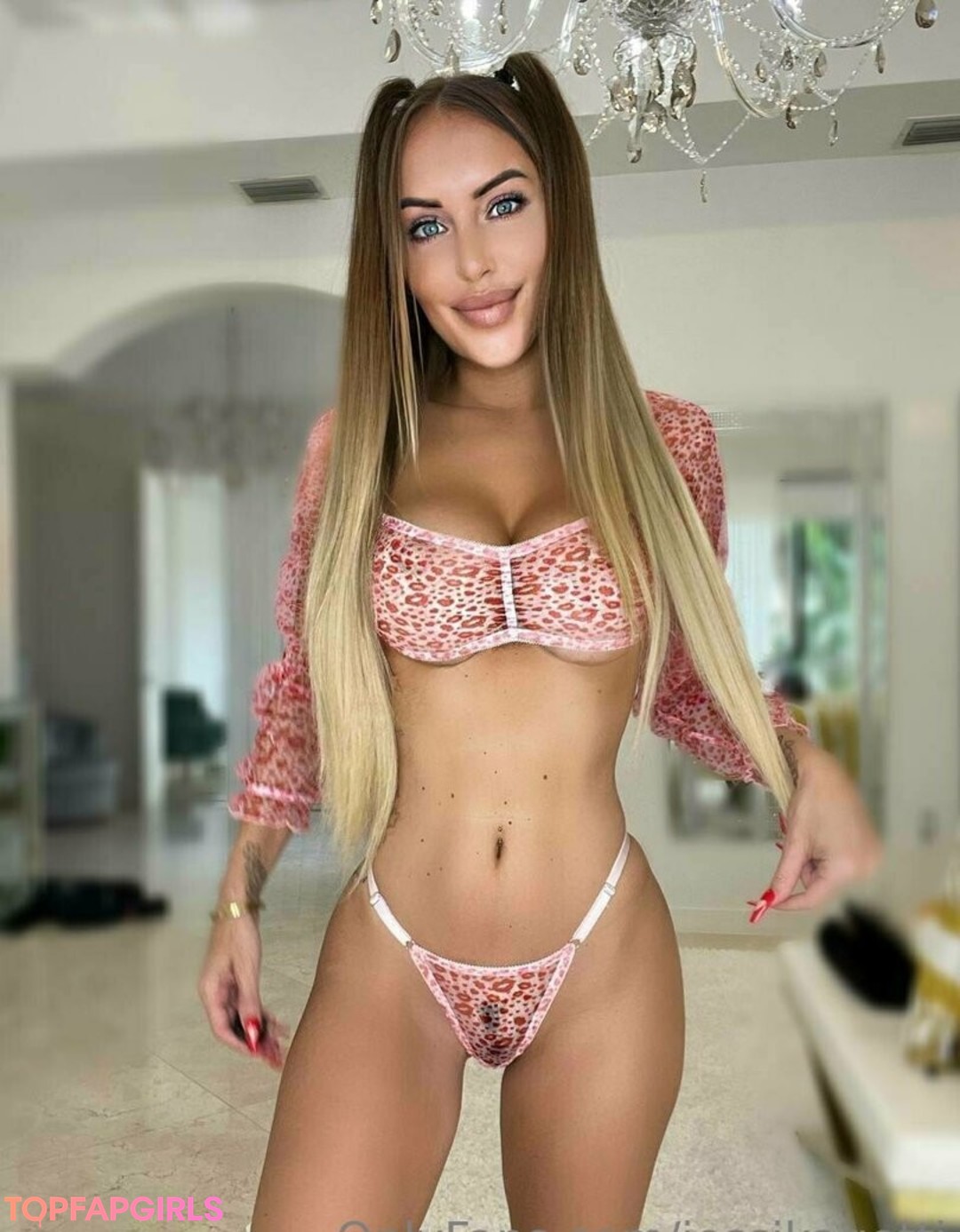 Foto desnuda filtrada de OnlyFans de Jessika Gotti #2160