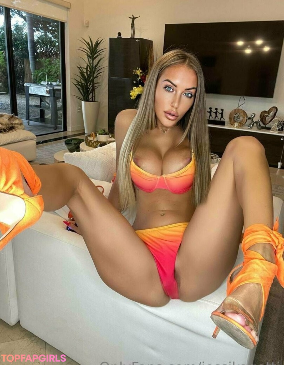 Foto desnuda filtrada de OnlyFans de Jessika Gotti #2341