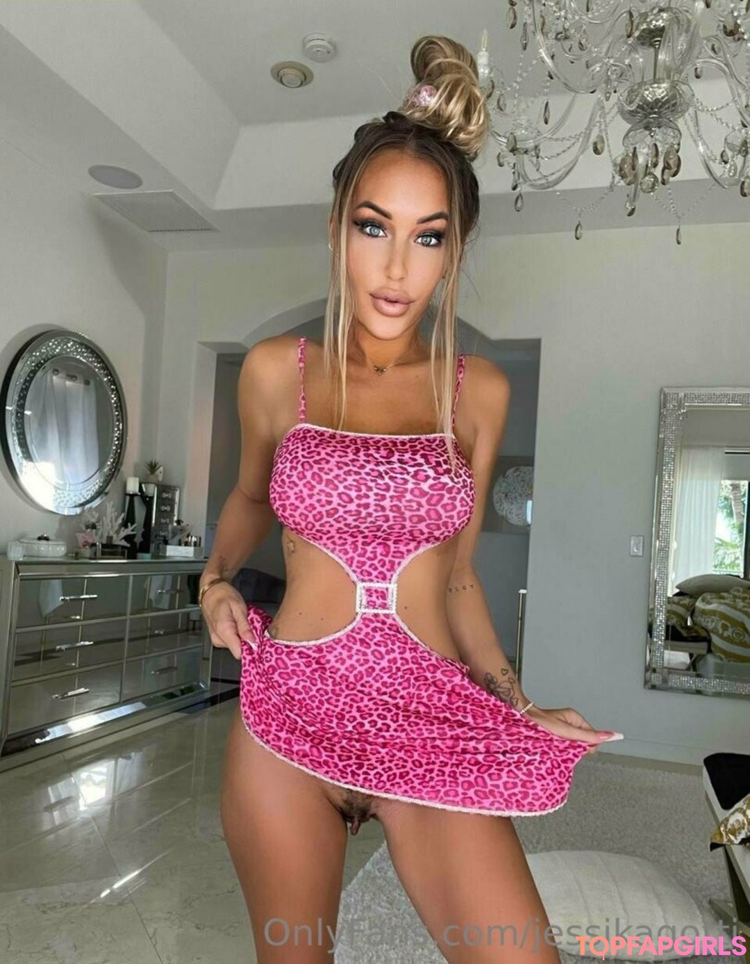 Foto desnuda filtrada de OnlyFans de Jessika Gotti #2571 Foto desnuda filtrada de OnlyFans de Jessika Gotti #2571