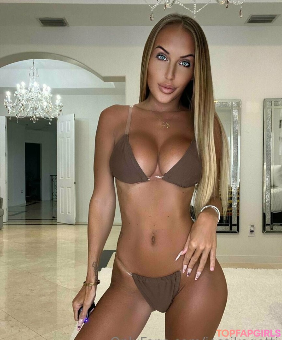 Foto desnuda filtrada de OnlyFans de Jessika Gotti #2632