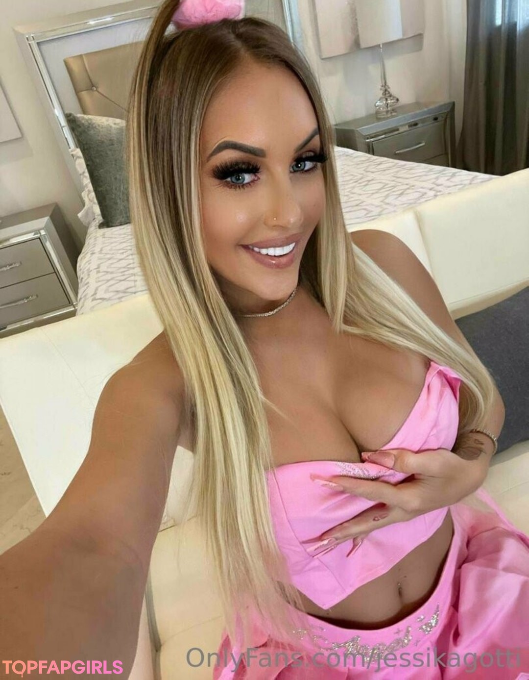 Foto desnuda filtrada de OnlyFans de Jessika Gotti #2785