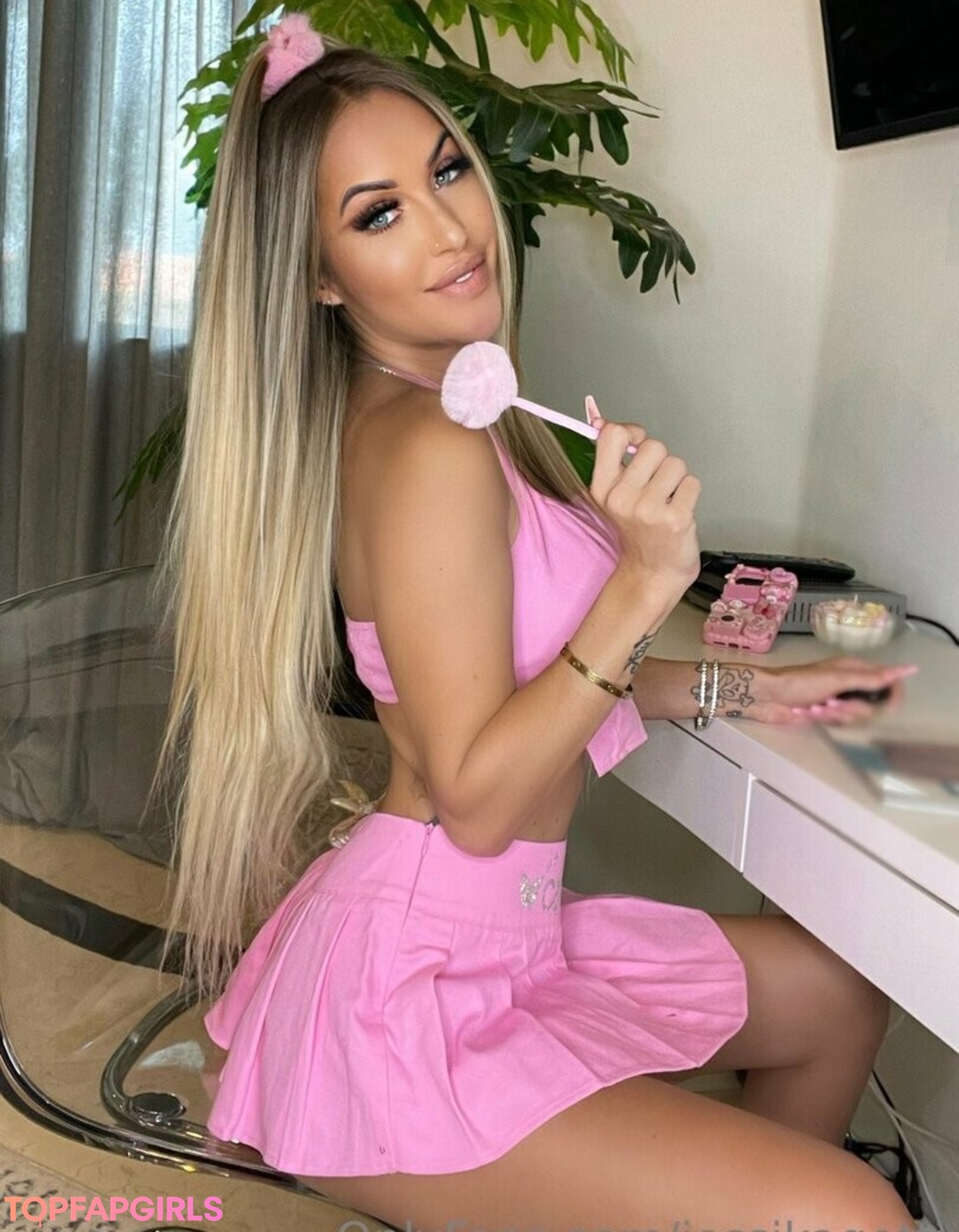 Foto desnuda filtrada de OnlyFans de Jessika Gotti #2795