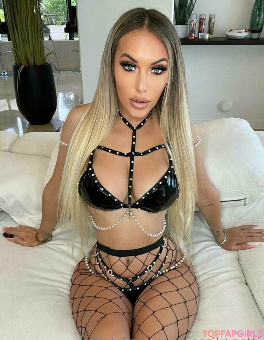 Foto desnuda filtrada de OnlyFans de Jessika Gotti #2813