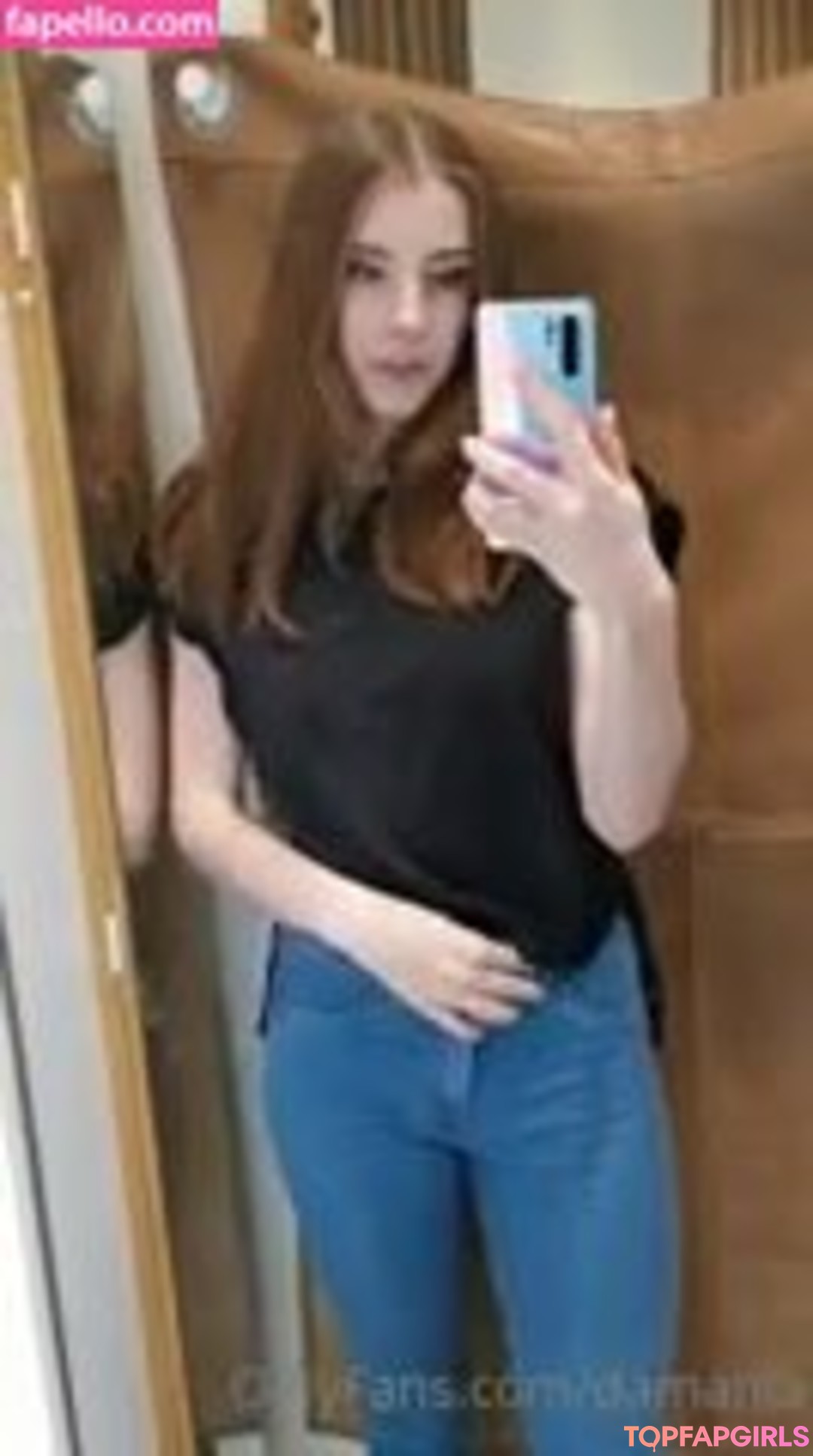 Foto desnuda filtrada de OnlyFans de Damania #644