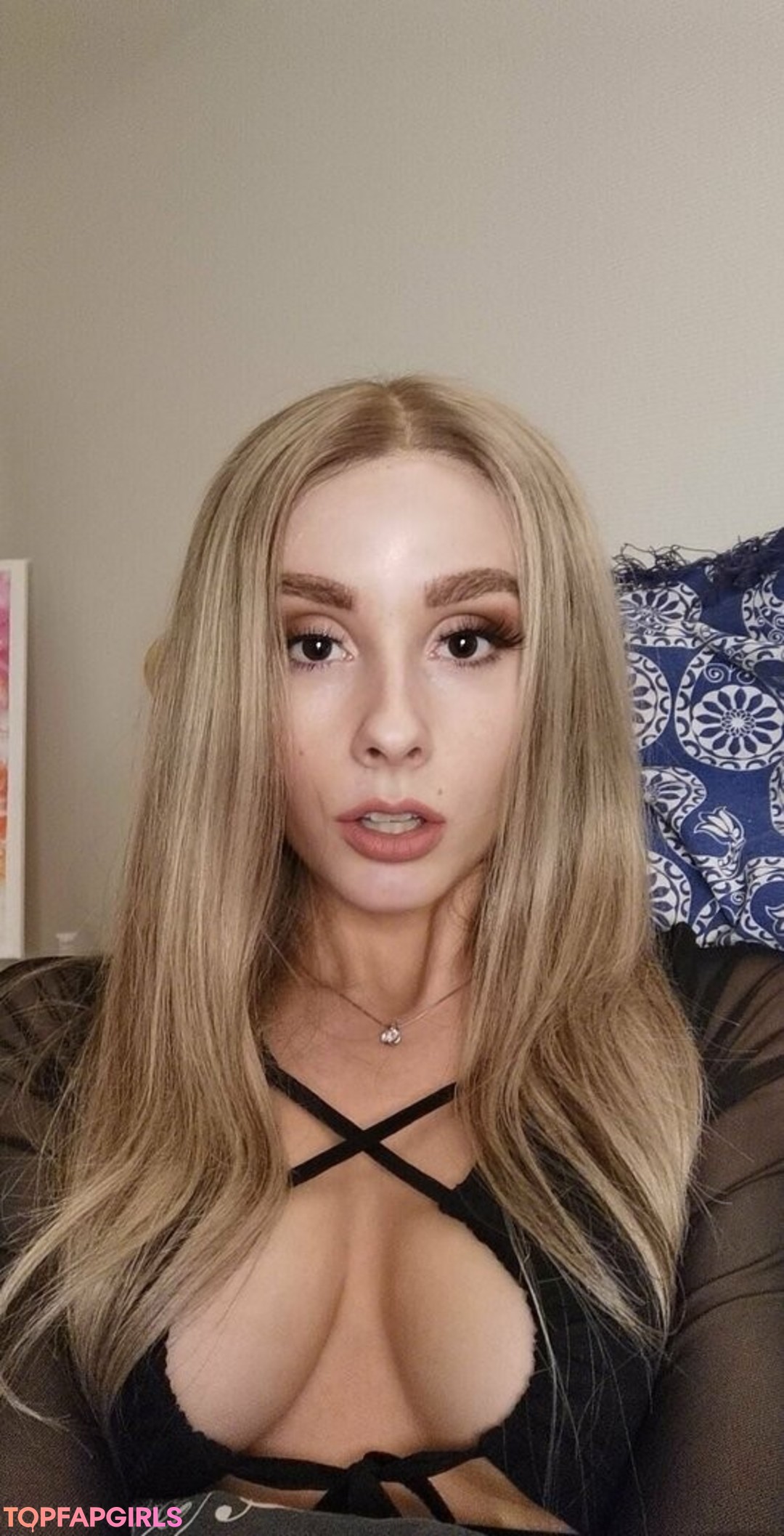 Foto desnuda filtrada de OnlyFans de Damania #707