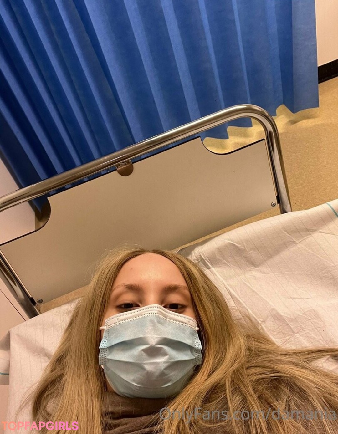 Foto desnuda filtrada de OnlyFans de Damania #713