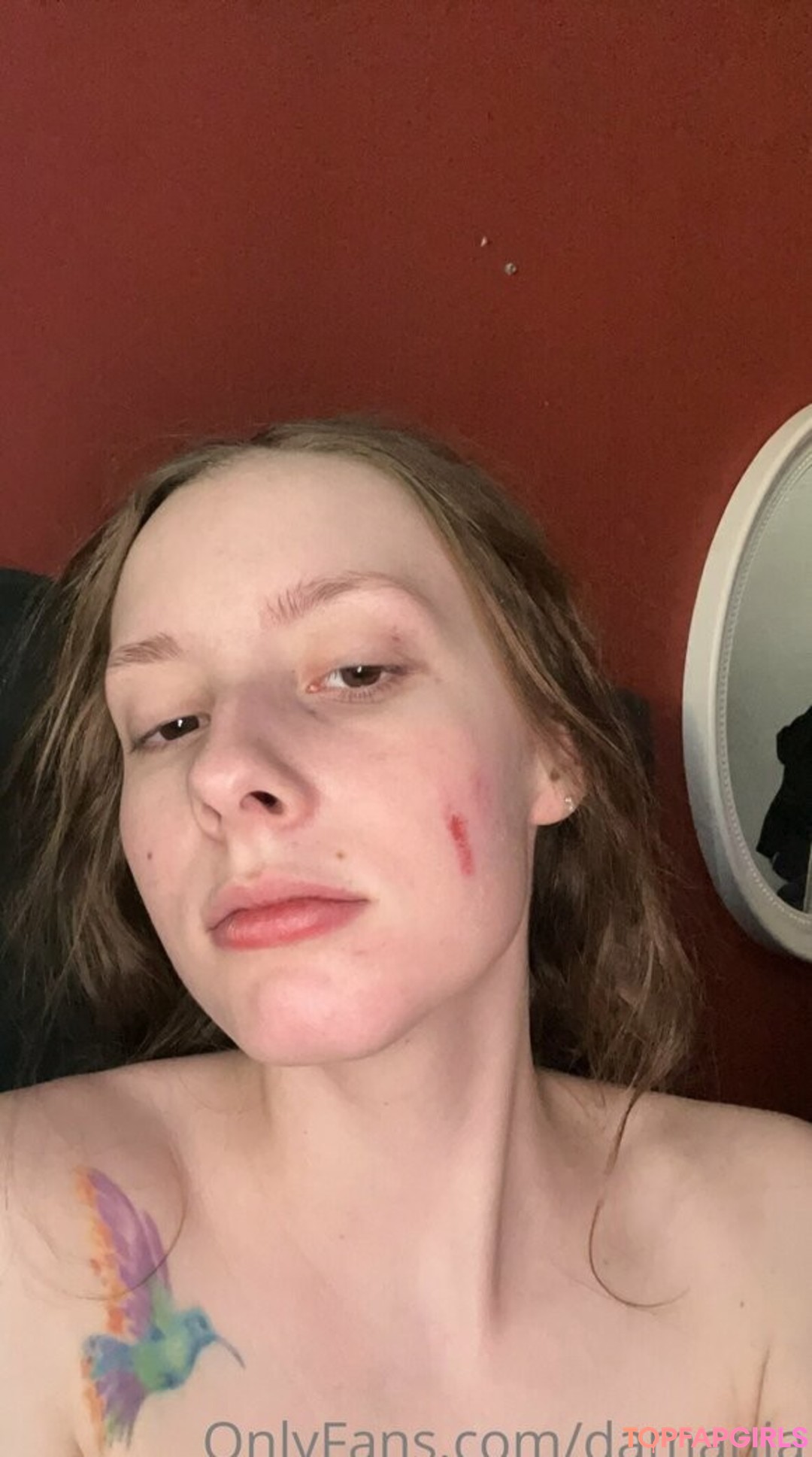 Foto desnuda filtrada de OnlyFans de Damania #749