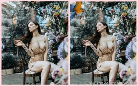 Foto desnuda filtrada de OnlyFans de Dainty Wilder