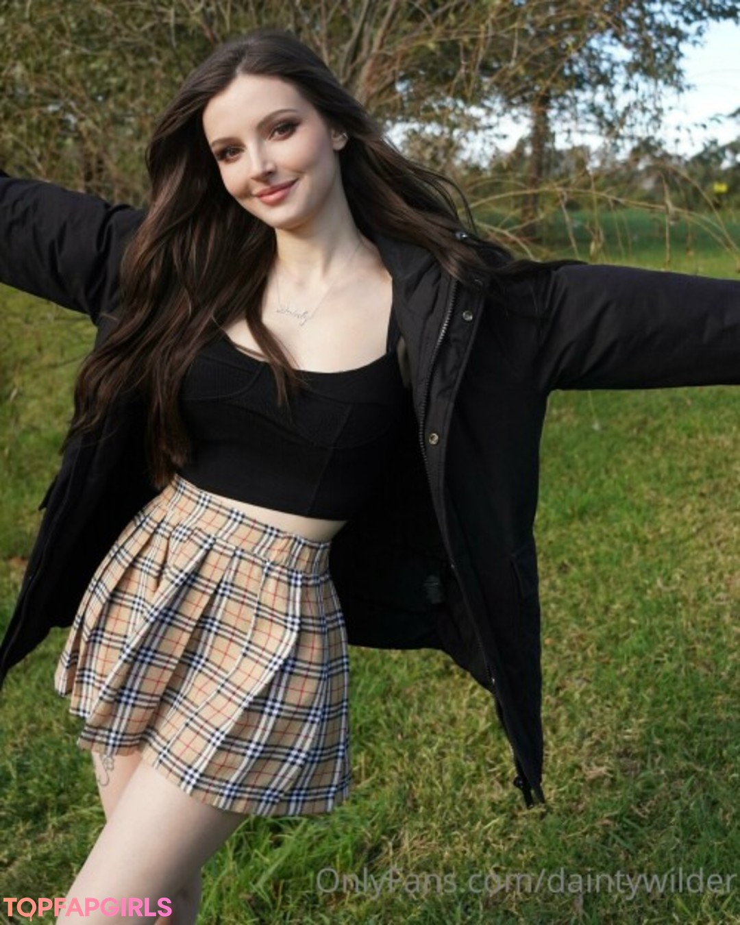 Foto desnuda filtrada de OnlyFans de Dainty Wilder #2538
