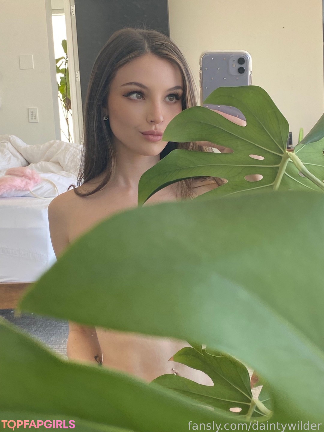 Foto desnuda filtrada de OnlyFans de Dainty Wilder #5017