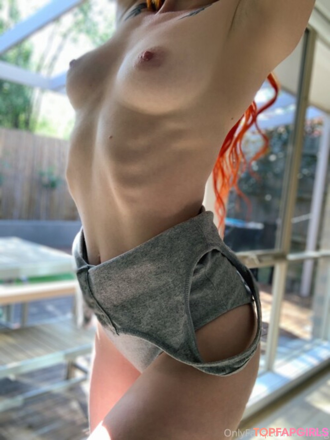 Foto desnuda filtrada de OnlyFans de Blink #121