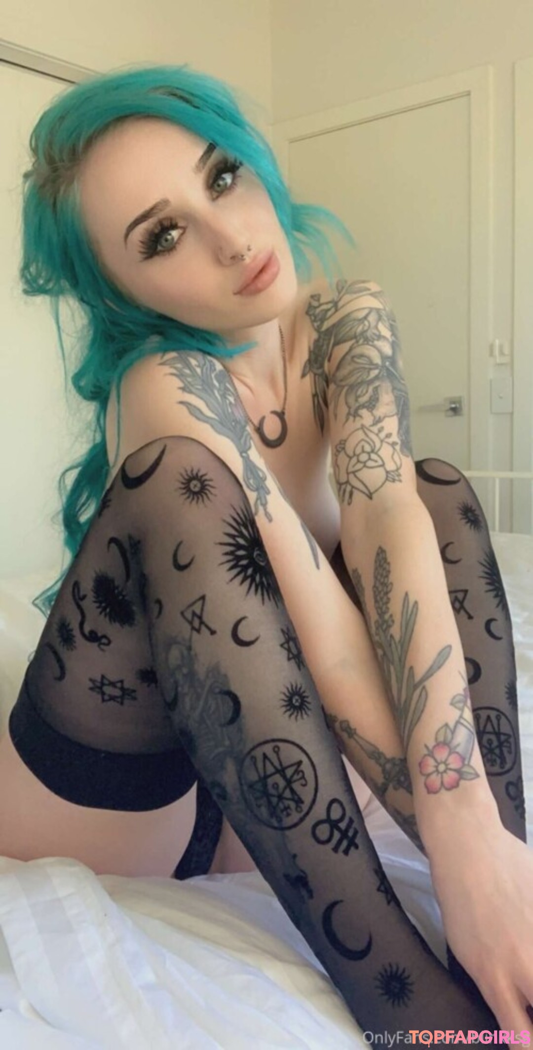 Foto desnuda filtrada de OnlyFans de Blink #161