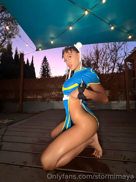 Stormi Maya