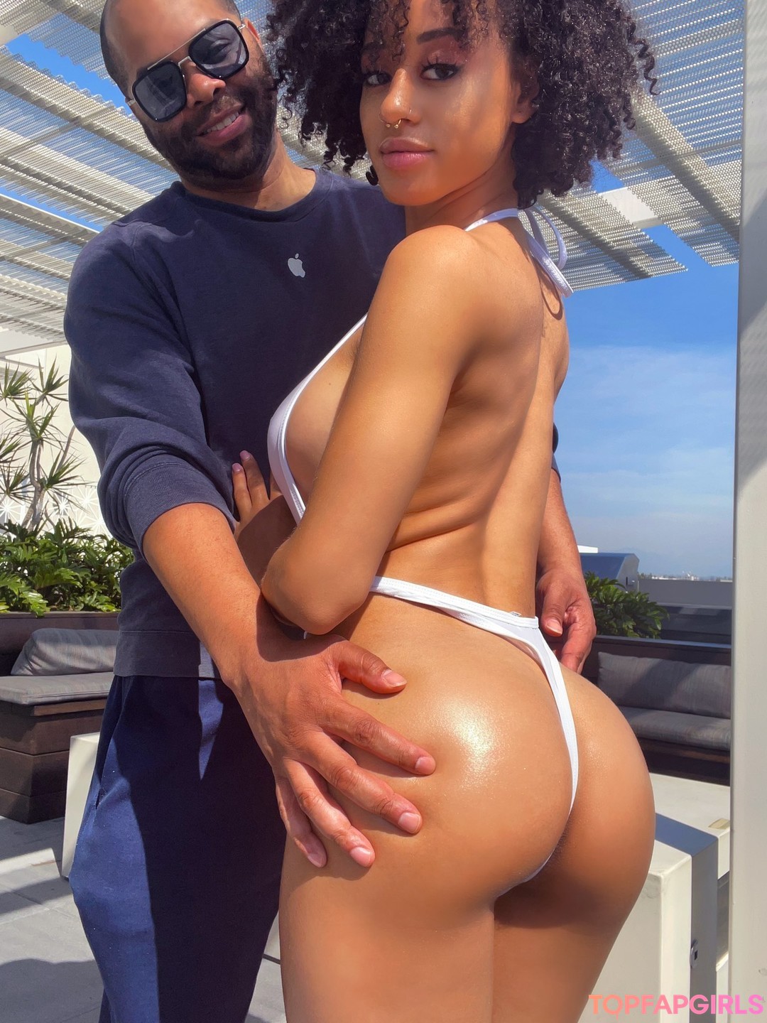 Foto desnuda filtrada de OnlyFans de Stormi Maya #1298