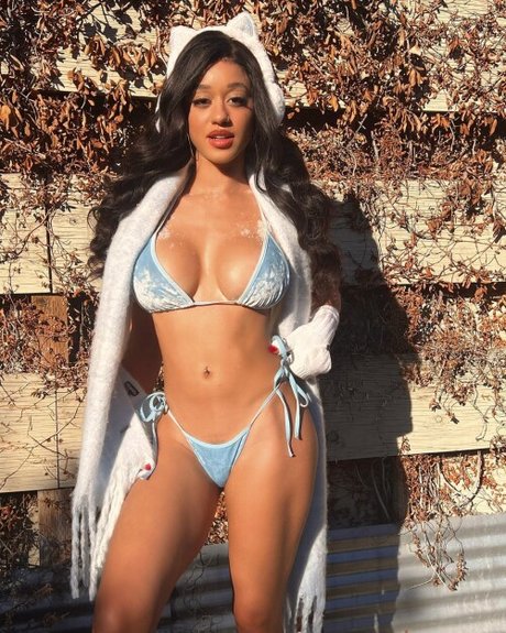 Stormi Maya