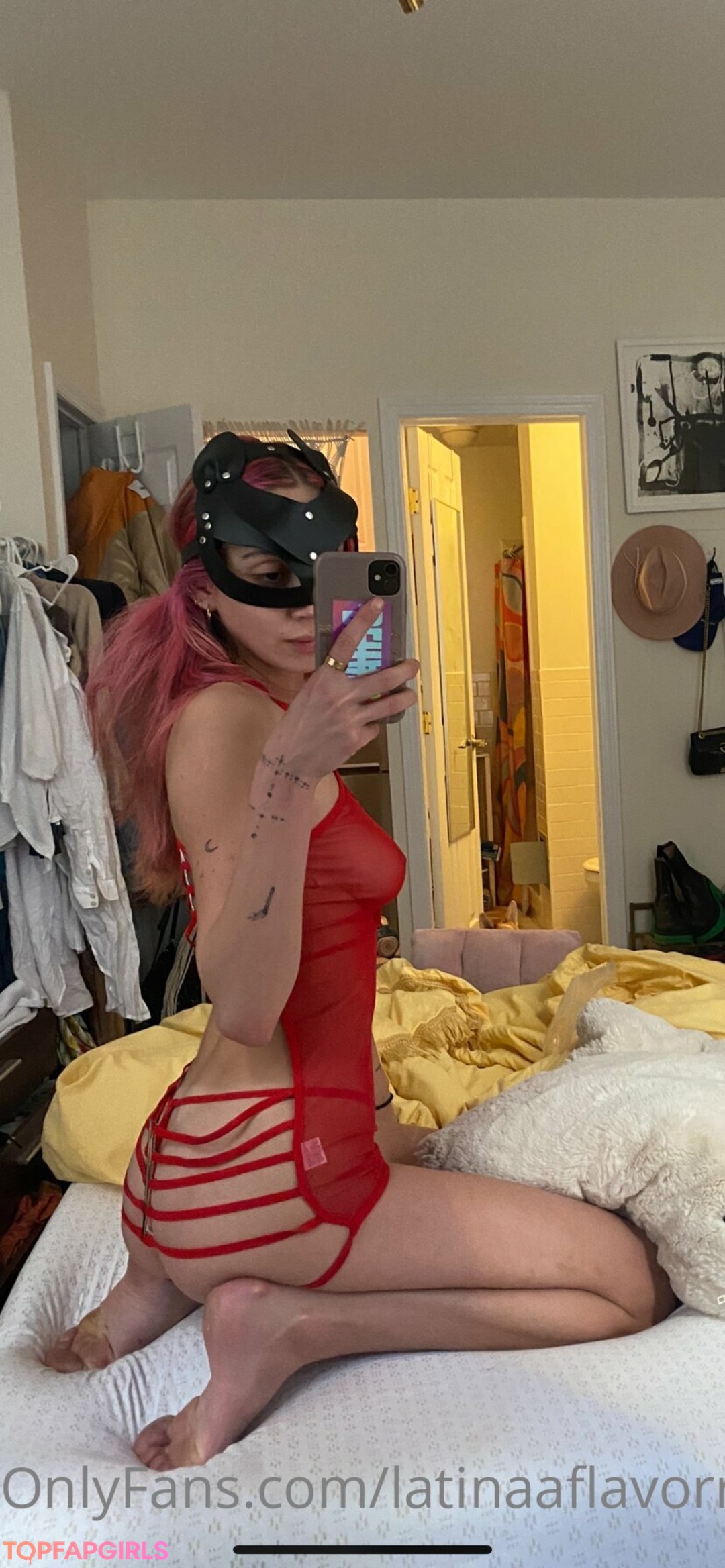 Foto desnuda filtrada de OnlyFans de Paige Jimenez #50