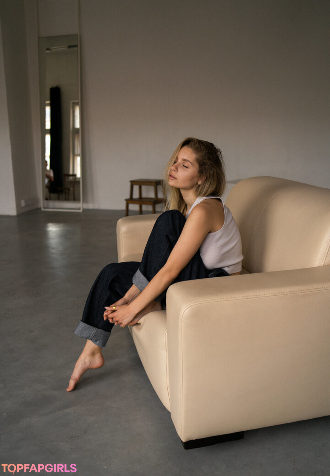 Foto desnuda filtrada de OnlyFans de Mila Amour #1914