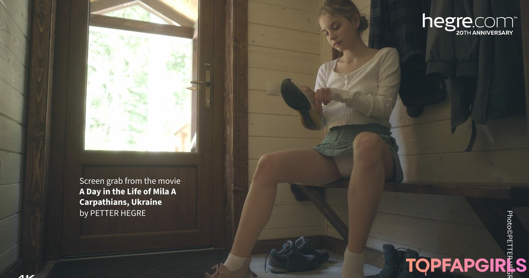 Foto desnuda filtrada de OnlyFans de Mila Amour #1977