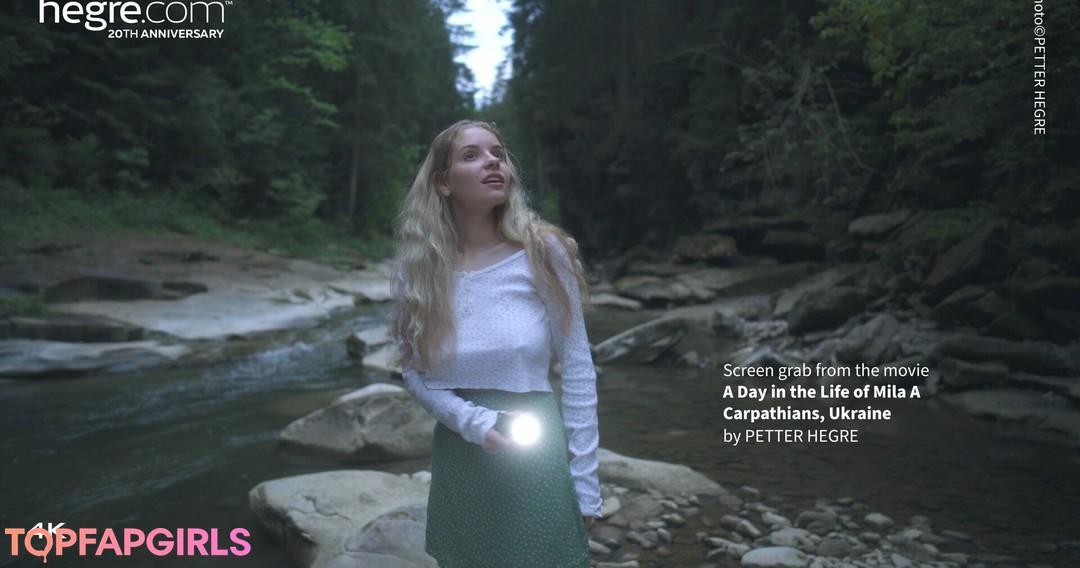 Foto desnuda filtrada de OnlyFans de Mila Amour #1981