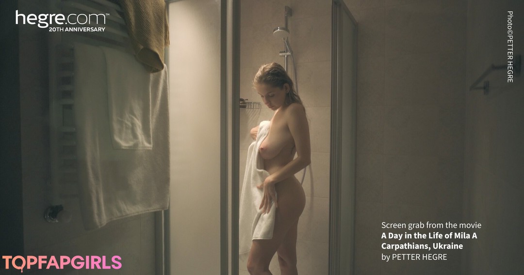 Foto desnuda filtrada de OnlyFans de Mila Amour #1983