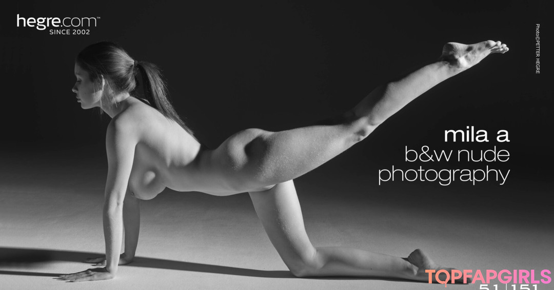 Foto desnuda filtrada de OnlyFans de Mila Amour #2055