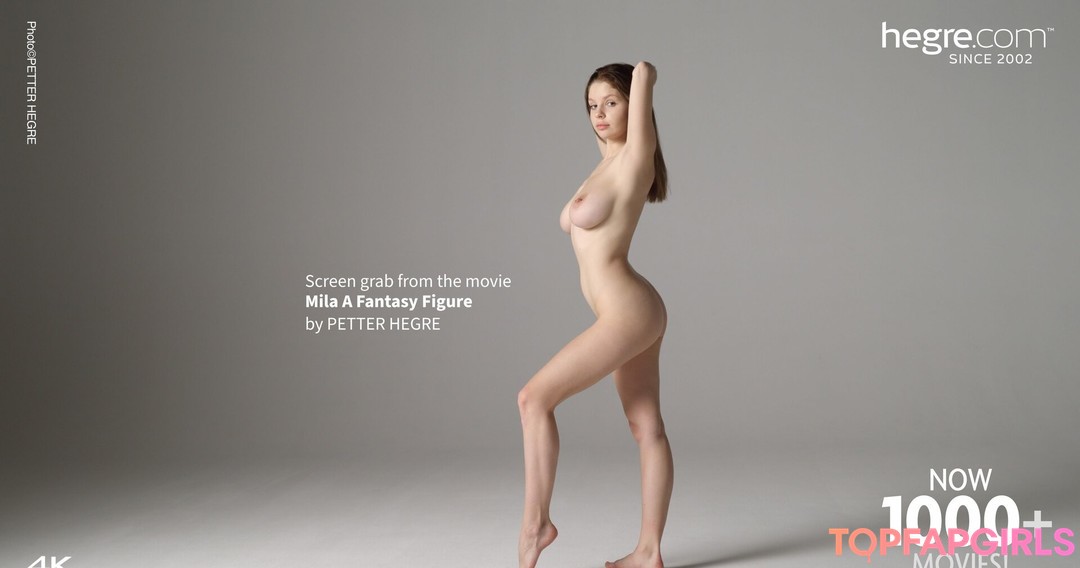 Foto desnuda filtrada de OnlyFans de Mila Amour #2101