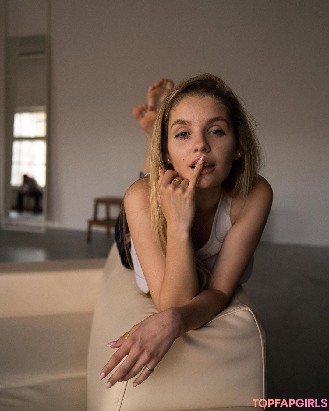 Foto desnuda filtrada de OnlyFans de Mila Amour #536