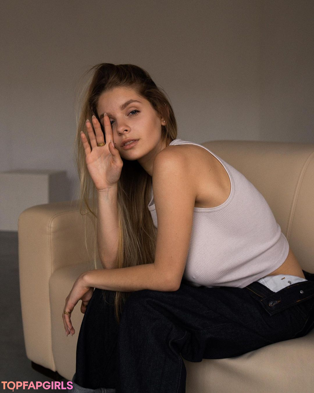 Foto desnuda filtrada de OnlyFans de Mila Amour #538