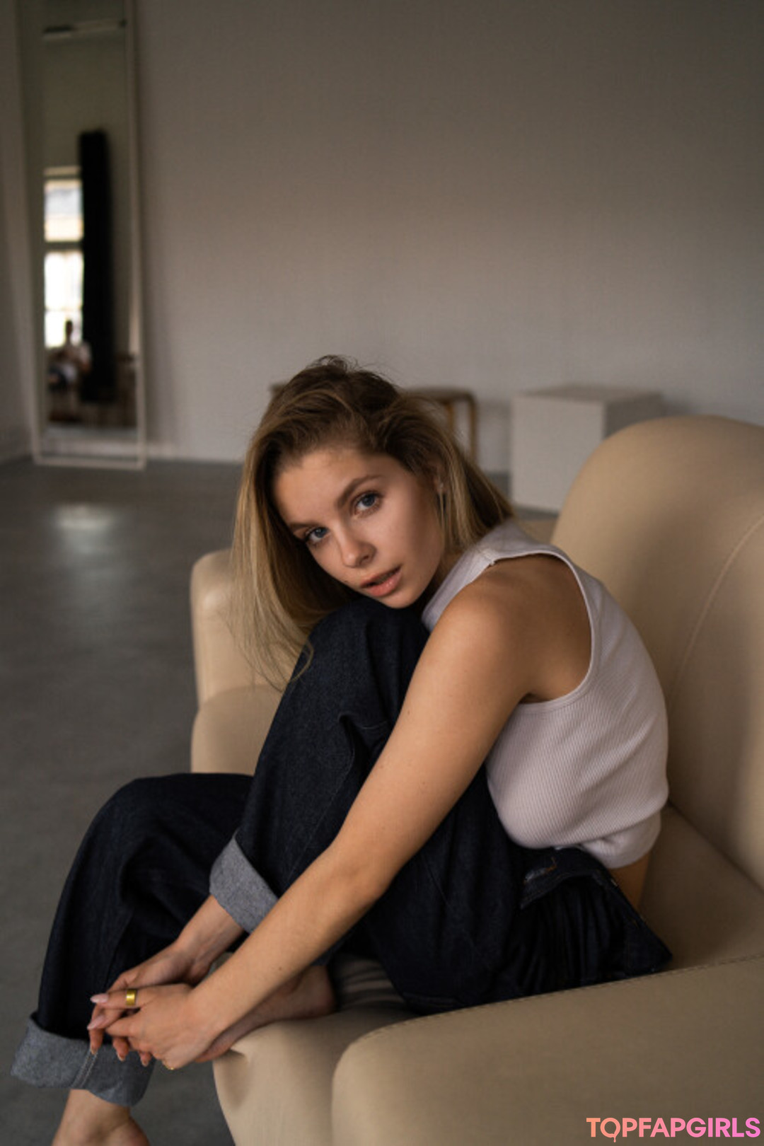 Foto desnuda filtrada de OnlyFans de Mila Amour #369