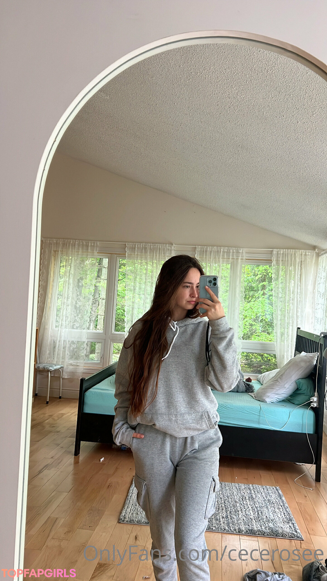 Foto desnuda filtrada de OnlyFans de Cecilia Rose #182
