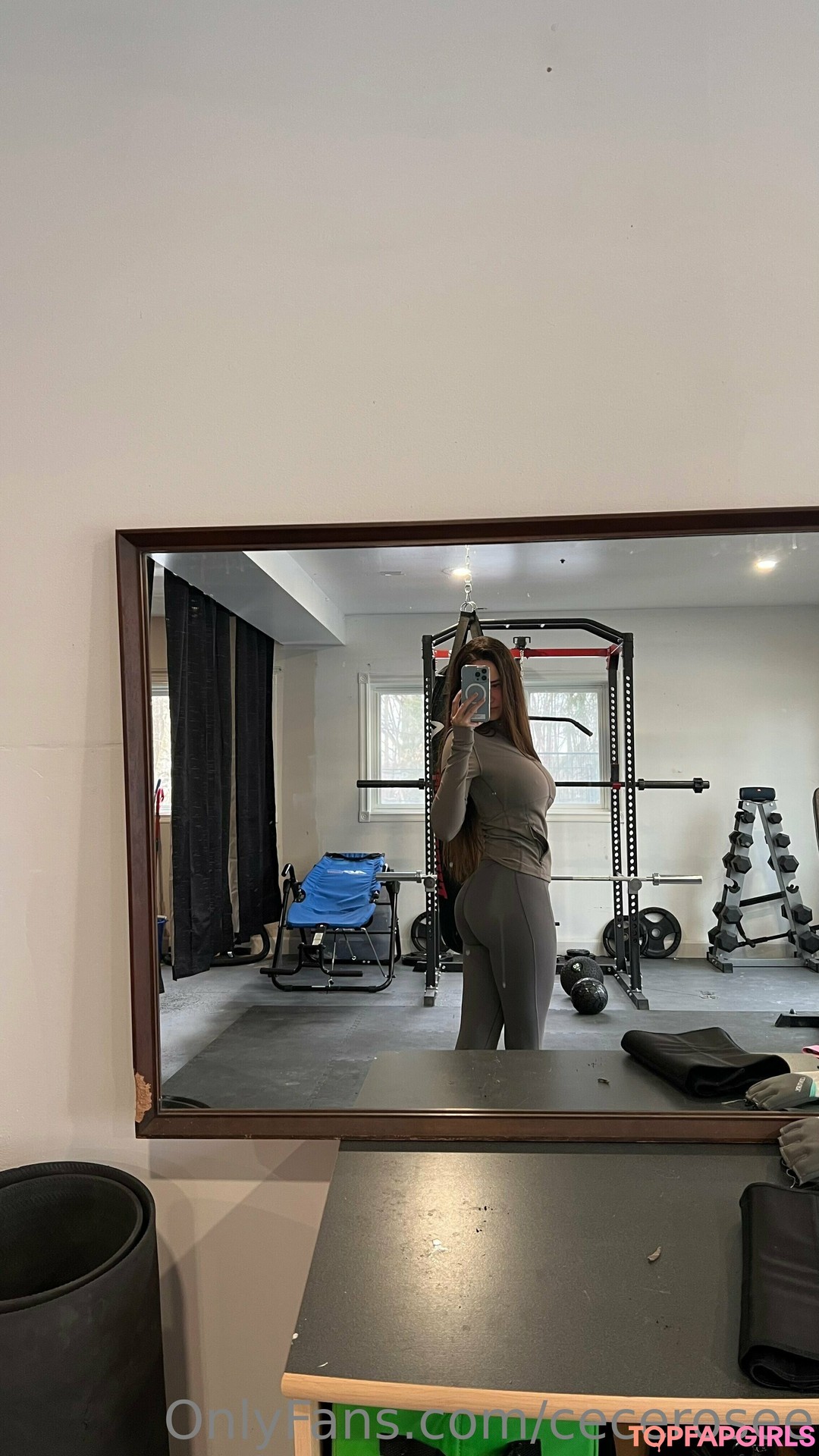 Foto desnuda filtrada de OnlyFans de Cecilia Rose #285