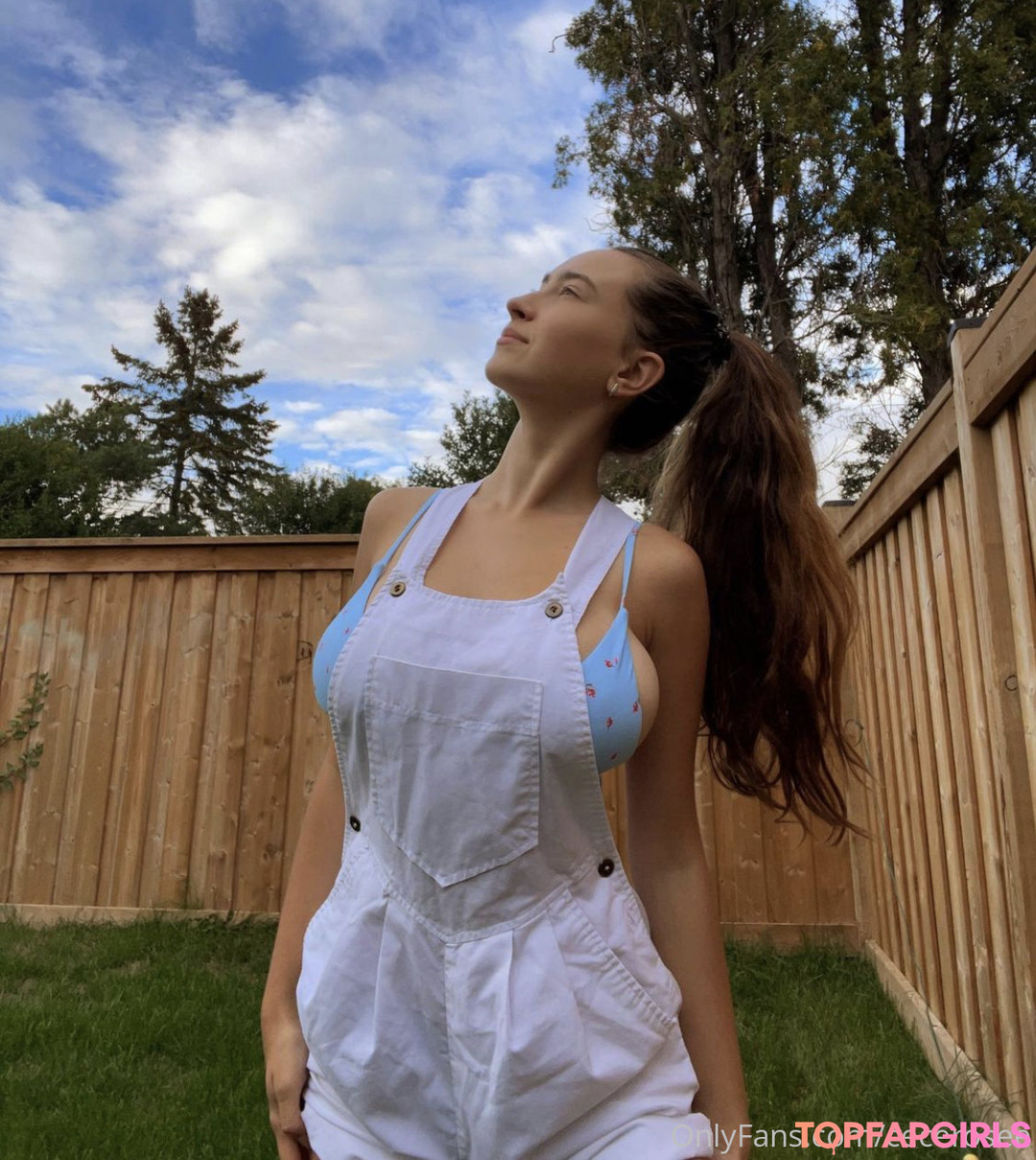 Foto desnuda filtrada de OnlyFans de Cecilia Rose #446