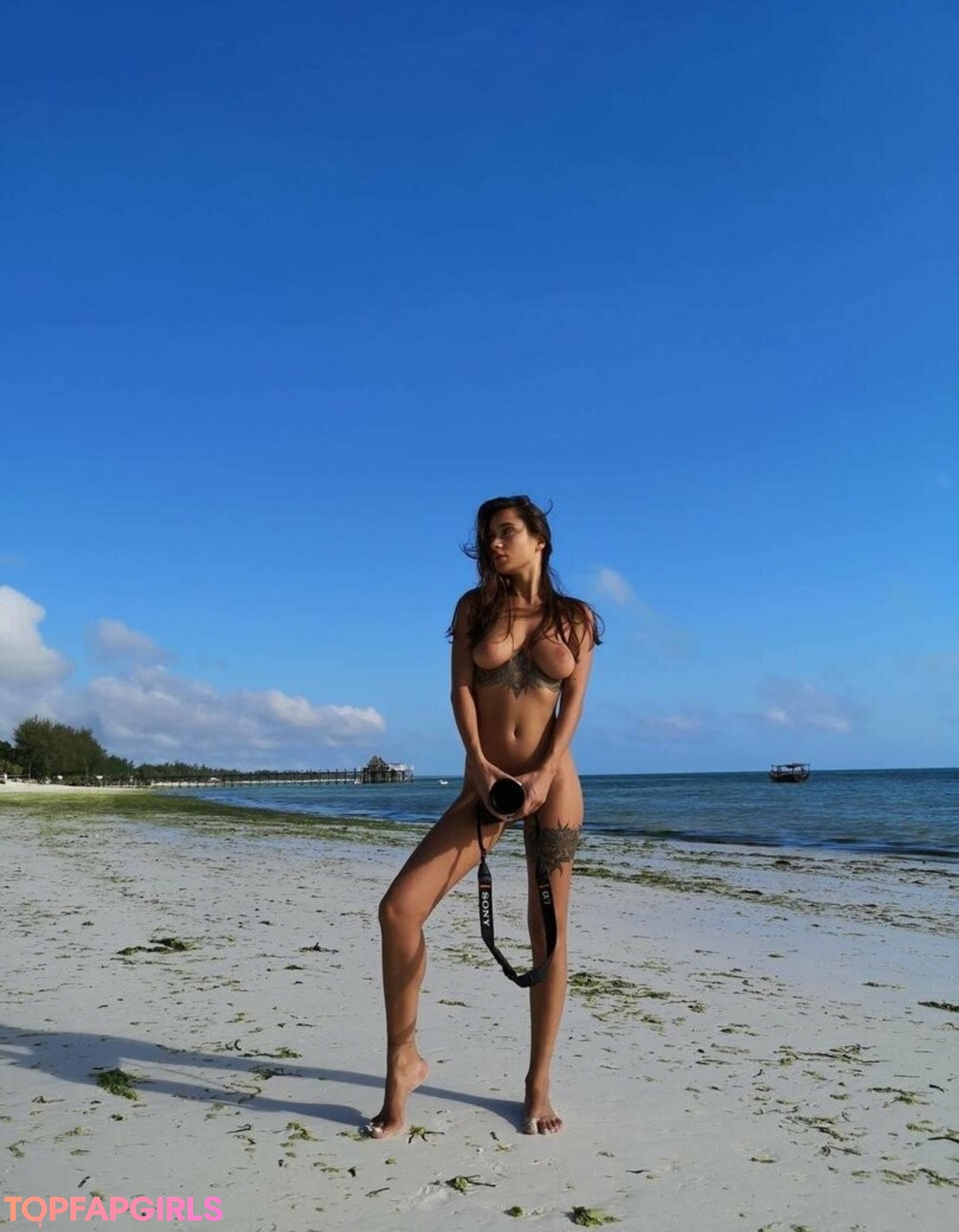 Foto desnuda filtrada de OnlyFans de Liya Silver #1889