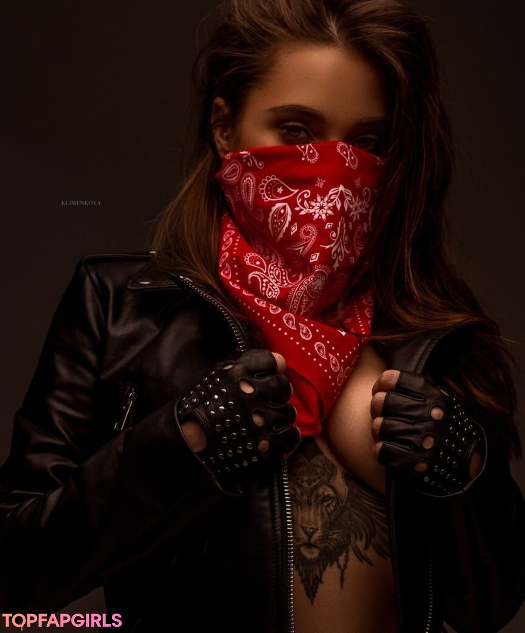 Foto desnuda filtrada de OnlyFans de Liya Silver #2083