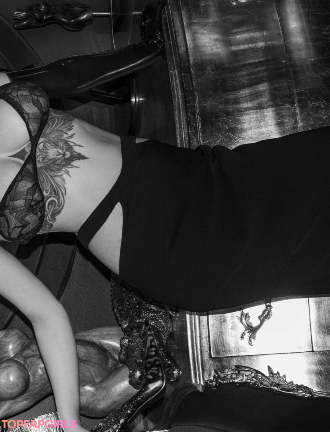 Foto desnuda filtrada de OnlyFans de Liya Silver #903