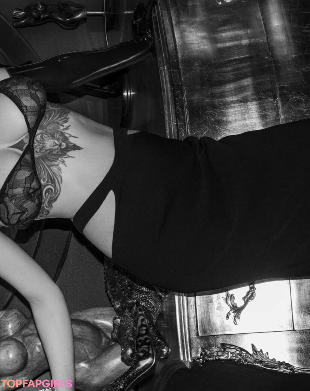 Foto desnuda filtrada de OnlyFans de Liya Silver #3133