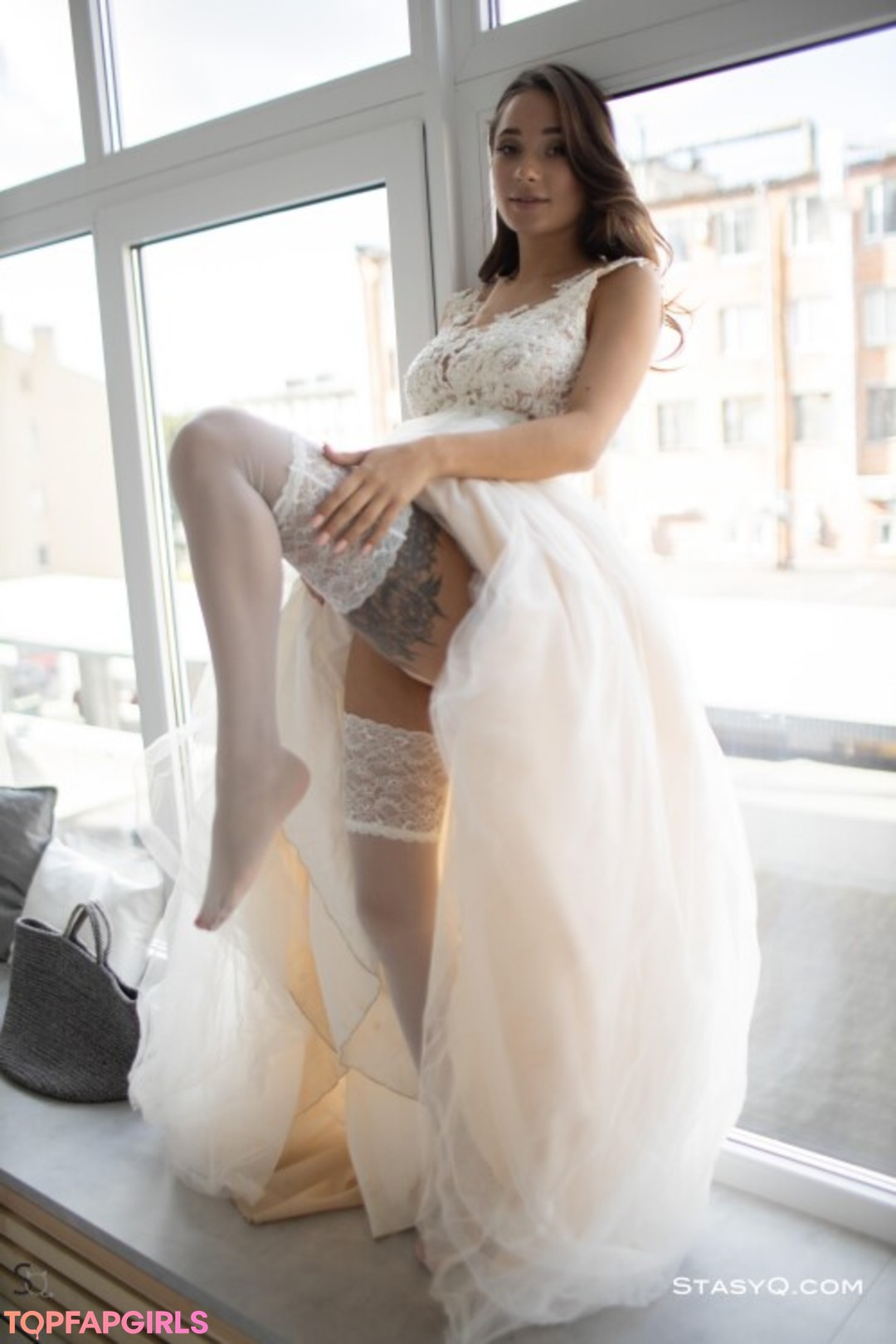 Foto desnuda filtrada de OnlyFans de Liya Silver #235