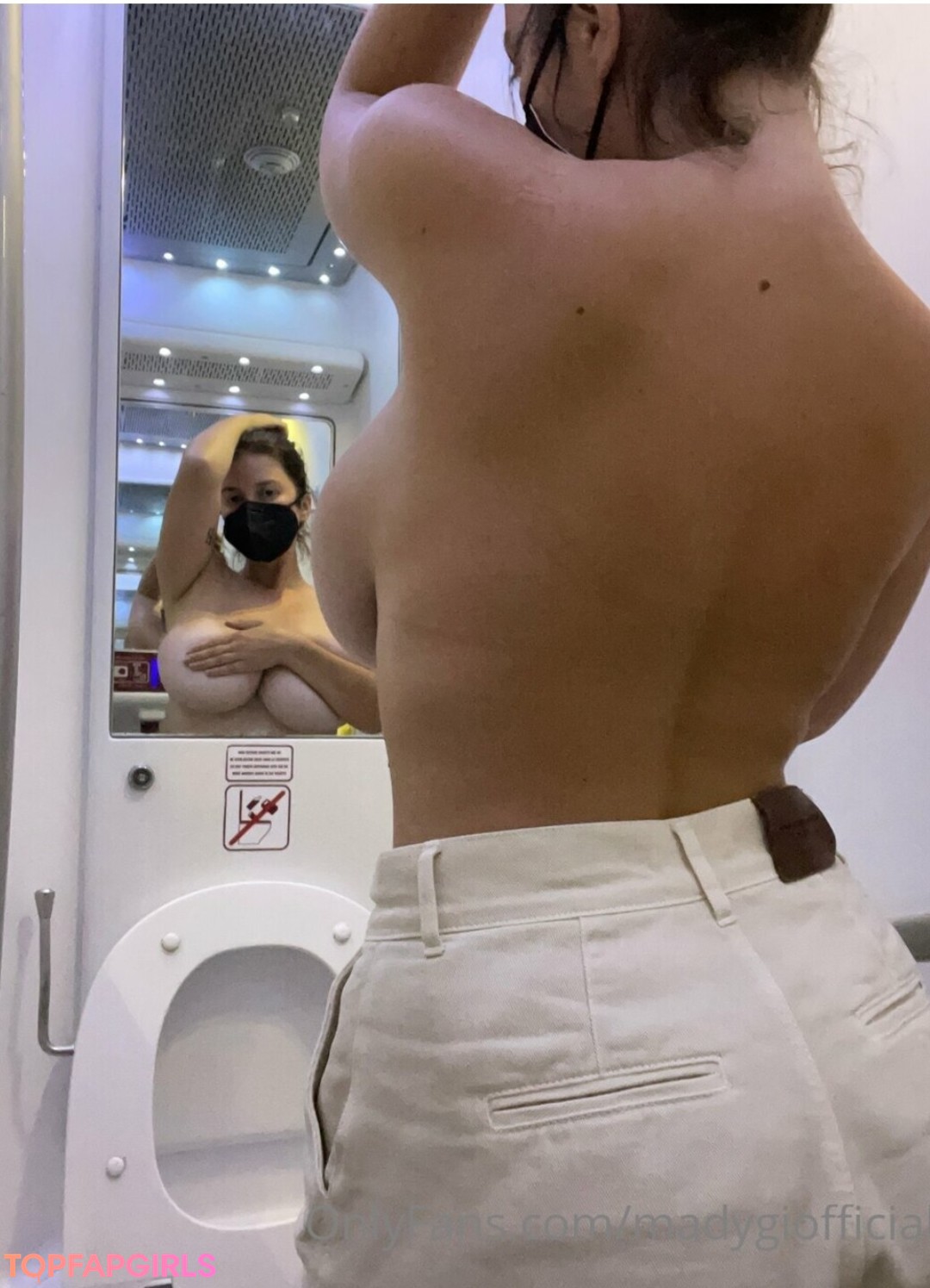 Foto desnuda filtrada de OnlyFans de Madalina Loana Filip #1799