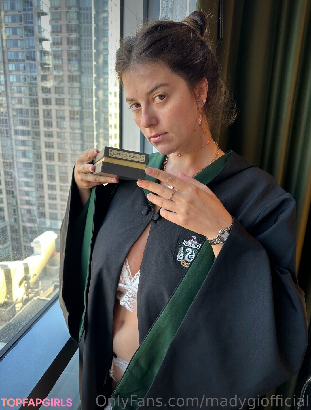 Foto desnuda filtrada de OnlyFans de Madalina Loana Filip #1900