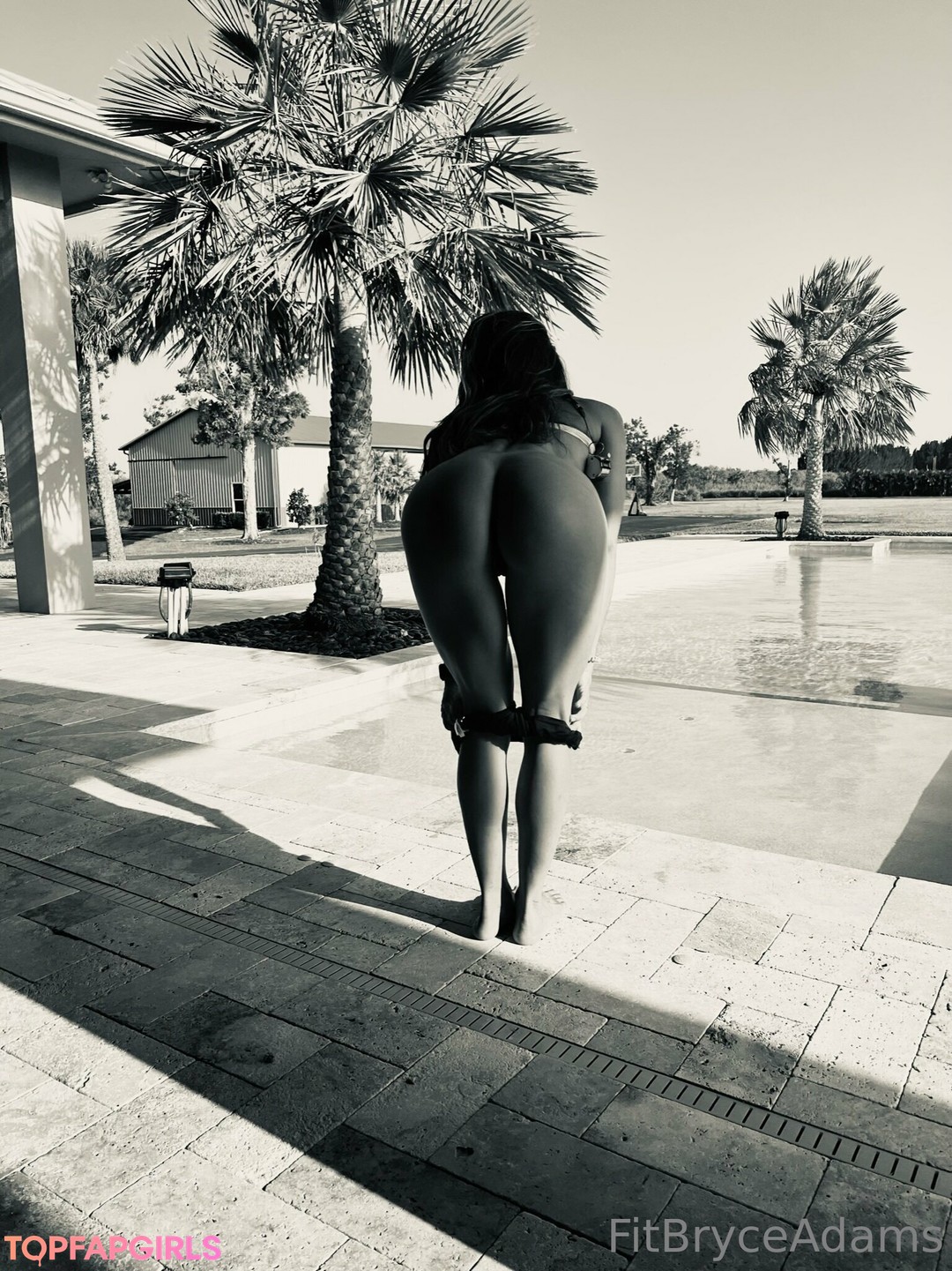 Foto desnuda filtrada de OnlyFans de Bryce Adams #483